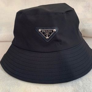 Prada bucket hat